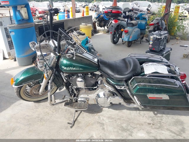 Aukcja sprzedaży 1997 Harley-davidson Flhr, vin: 1HD1FDL13VY604941, numer aukcji: 45908100