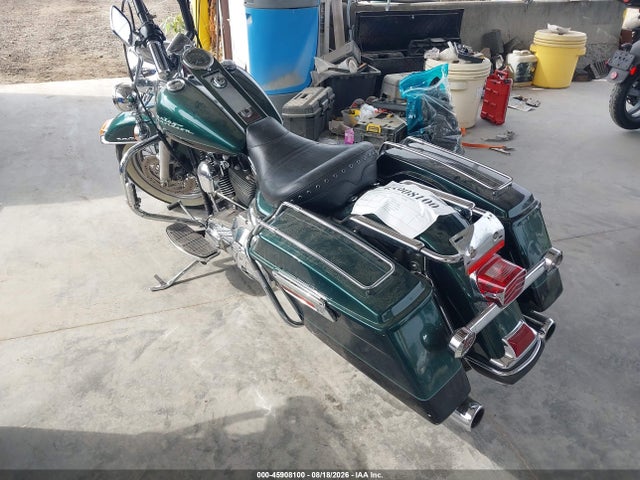 Aukcja sprzedaży 1997 Harley-davidson Flhr, vin: 1HD1FDL13VY604941, numer aukcji: 45908100