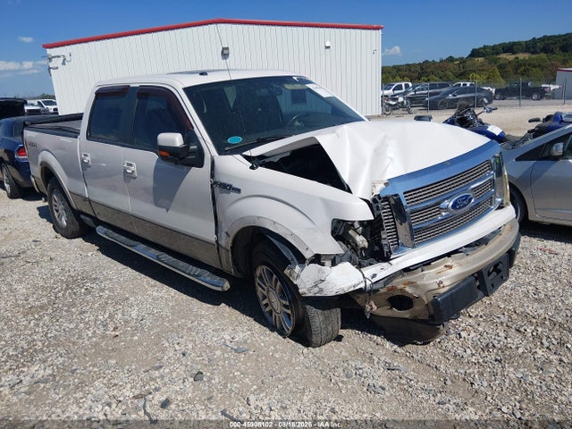 45908102 :رقم المزاد ، 1FTFW1EV5AFB93490 vin ، 2010 Ford F-150 Fx4/harley-davidson/king Ranch/lariat/platinum/xl/xlt مزاد بيع