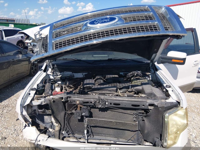 45908102 :رقم المزاد ، 1FTFW1EV5AFB93490 vin ، 2010 Ford F-150 Fx4/harley-davidson/king Ranch/lariat/platinum/xl/xlt مزاد بيع