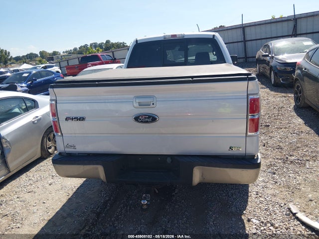 45908102 :رقم المزاد ، 1FTFW1EV5AFB93490 vin ، 2010 Ford F-150 Fx4/harley-davidson/king Ranch/lariat/platinum/xl/xlt مزاد بيع