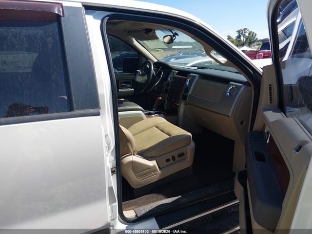 45908102 :رقم المزاد ، 1FTFW1EV5AFB93490 vin ، 2010 Ford F-150 Fx4/harley-davidson/king Ranch/lariat/platinum/xl/xlt مزاد بيع