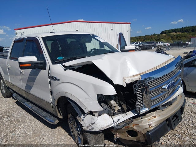 45908102 :رقم المزاد ، 1FTFW1EV5AFB93490 vin ، 2010 Ford F-150 Fx4/harley-davidson/king Ranch/lariat/platinum/xl/xlt مزاد بيع