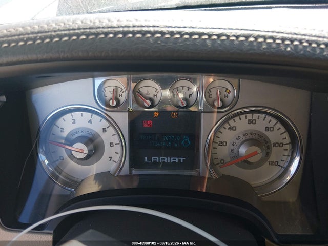 45908102 :رقم المزاد ، 1FTFW1EV5AFB93490 vin ، 2010 Ford F-150 Fx4/harley-davidson/king Ranch/lariat/platinum/xl/xlt مزاد بيع