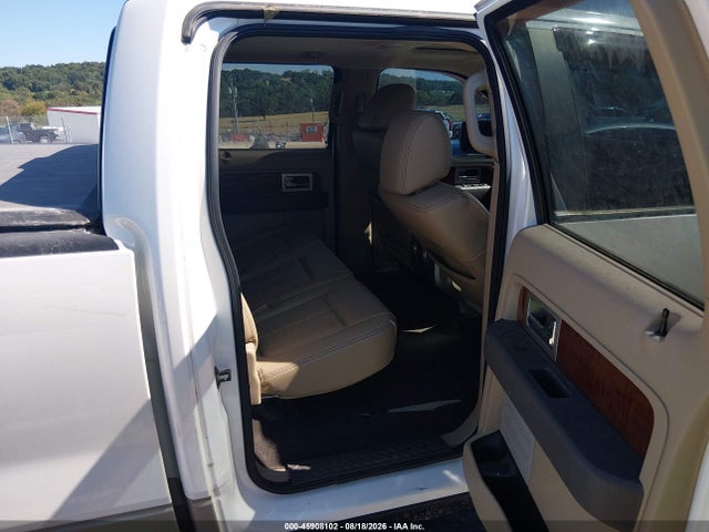 45908102 :رقم المزاد ، 1FTFW1EV5AFB93490 vin ، 2010 Ford F-150 Fx4/harley-davidson/king Ranch/lariat/platinum/xl/xlt مزاد بيع