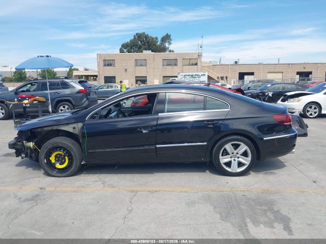 WVWBP7AN1EE522024 Volkswagen Cc 2.0t Sport