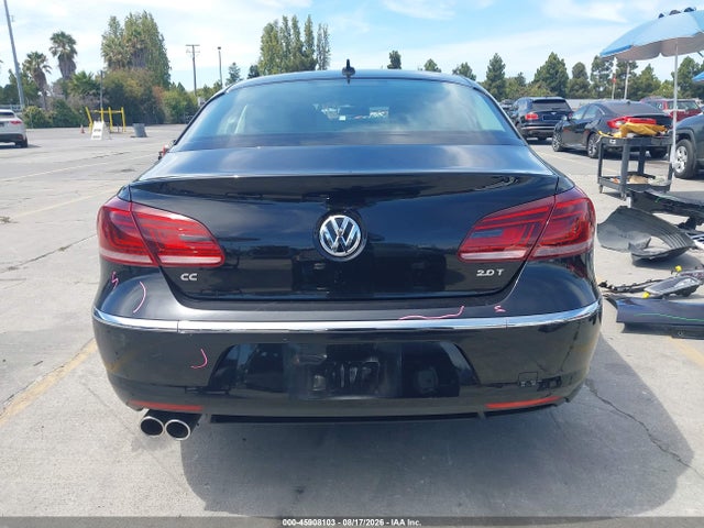 WVWBP7AN1EE522024 Volkswagen Cc 2.0t Sport