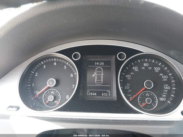 WVWBP7AN1EE522024 Volkswagen Cc 2.0t Sport