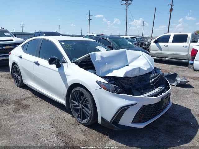 Продажа на аукционе авто 2026 Toyota Camry Nightshade, vin: 4T1DAACK9TU294010, номер лота: 45908104