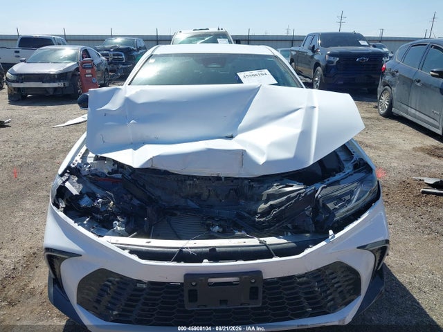 Продажа на аукционе авто 2026 Toyota Camry Nightshade, vin: 4T1DAACK9TU294010, номер лота: 45908104