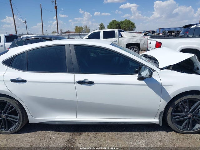 Продажа на аукционе авто 2026 Toyota Camry Nightshade, vin: 4T1DAACK9TU294010, номер лота: 45908104