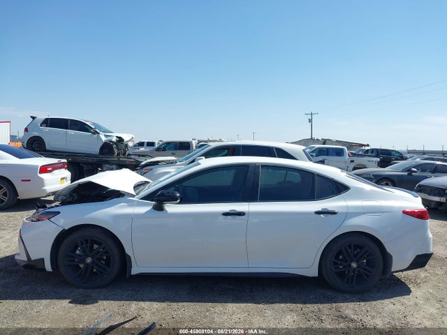 Продажа на аукционе авто 2026 Toyota Camry Nightshade, vin: 4T1DAACK9TU294010, номер лота: 45908104