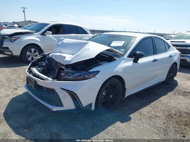Продажа на аукционе авто 2026 Toyota Camry Nightshade, vin: 4T1DAACK9TU294010, номер лота: 45908104