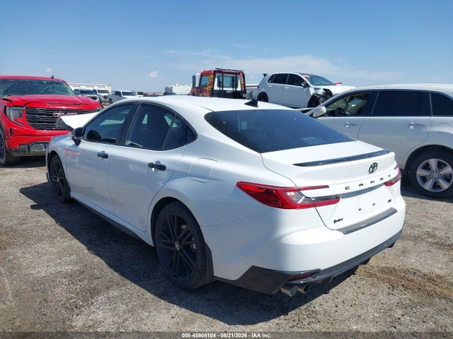 Продажа на аукционе авто 2026 Toyota Camry Nightshade, vin: 4T1DAACK9TU294010, номер лота: 45908104