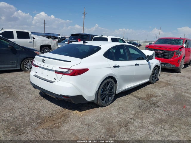 Продажа на аукционе авто 2026 Toyota Camry Nightshade, vin: 4T1DAACK9TU294010, номер лота: 45908104
