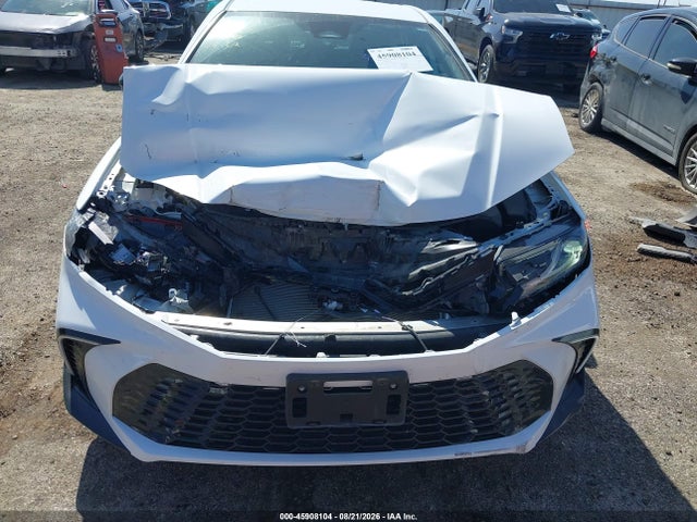 Продажа на аукционе авто 2026 Toyota Camry Nightshade, vin: 4T1DAACK9TU294010, номер лота: 45908104