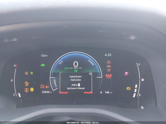 Продажа на аукционе авто 2026 Toyota Camry Nightshade, vin: 4T1DAACK9TU294010, номер лота: 45908104
