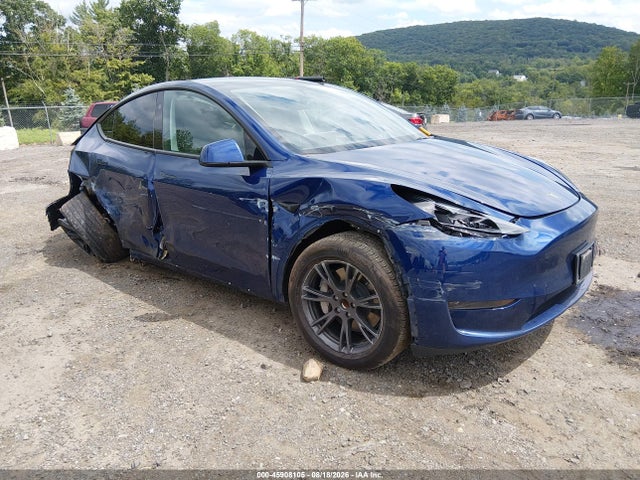 Aukcja sprzedaży 2024 Tesla Model Y Long Range Single Motor Rear-wheel Drive/rwd, vin: 7SAYGDED9RF162888, numer aukcji: 45908105