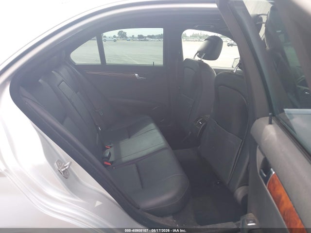 45908107 :رقم المزاد ، WDDGF5EB1AF427583 vin ، 2010 Mercedes-benz C 300 Sport مزاد بيع