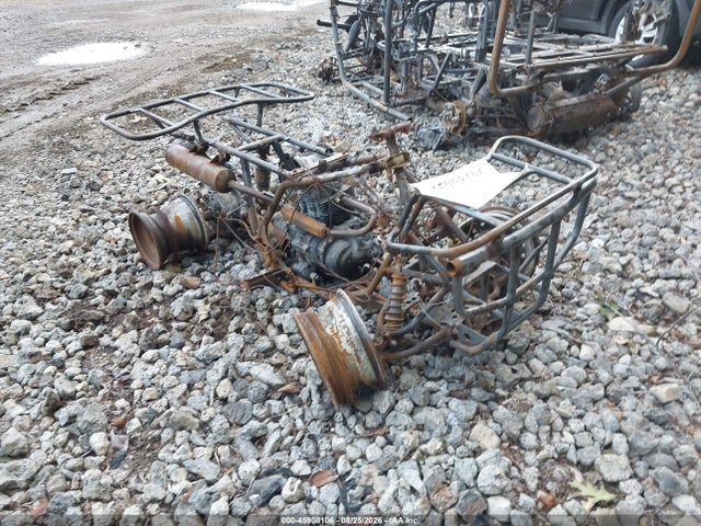 Aukcja sprzedaży 2002 Honda Trx250, vin: 478TE210124203816, numer aukcji: 45908106