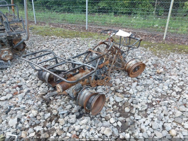 45908106 :رقم المزاد ، 478TE210124203816 vin ، 2002 Honda Trx250 مزاد بيع