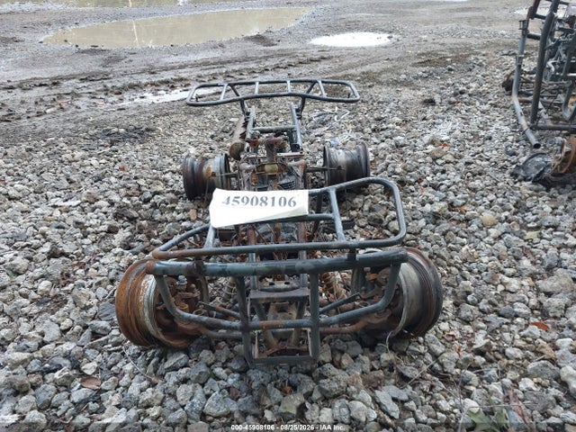 45908106 :رقم المزاد ، 478TE210124203816 vin ، 2002 Honda Trx250 مزاد بيع