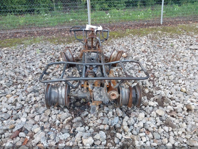 45908106 :رقم المزاد ، 478TE210124203816 vin ، 2002 Honda Trx250 مزاد بيع