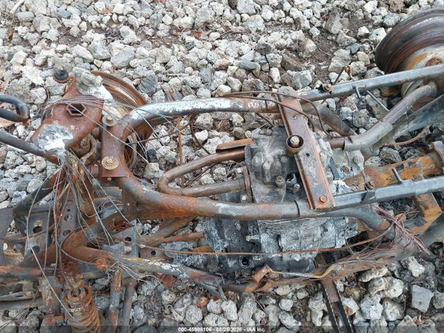 45908106 :رقم المزاد ، 478TE210124203816 vin ، 2002 Honda Trx250 مزاد بيع