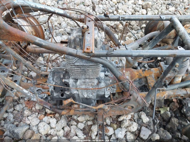 45908106 :رقم المزاد ، 478TE210124203816 vin ، 2002 Honda Trx250 مزاد بيع