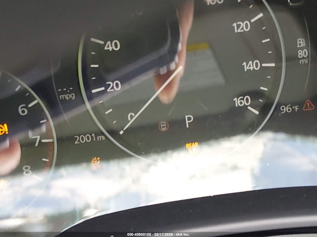 45908108 :رقم المزاد ، 7MMVABAL1TN479995 vin ، 2026 Mazda Cx-50 2.5 S Select مزاد بيع