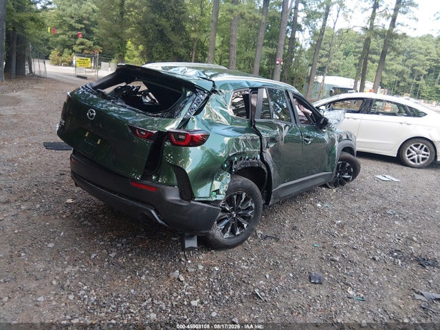 45908108 :رقم المزاد ، 7MMVABAL1TN479995 vin ، 2026 Mazda Cx-50 2.5 S Select مزاد بيع