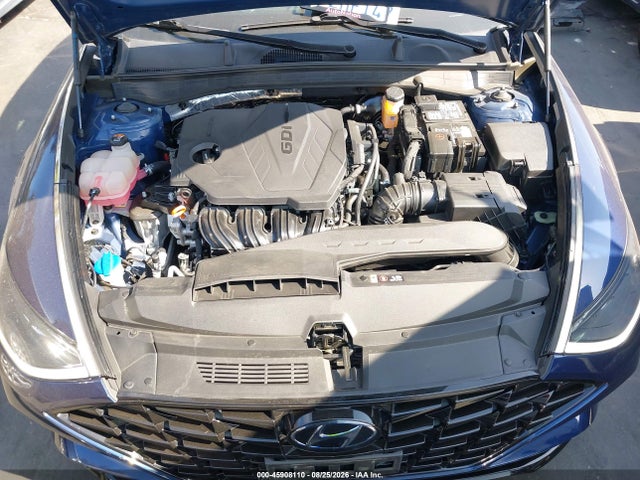 5NPEF4JA0NH144824 Hyundai SONATA SEL