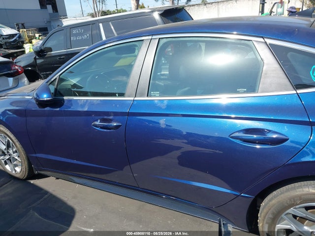 5NPEF4JA0NH144824 Hyundai SONATA SEL