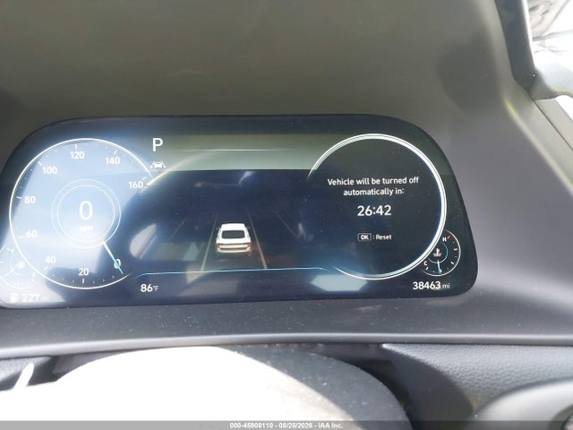 5NPEF4JA0NH144824 Hyundai SONATA SEL