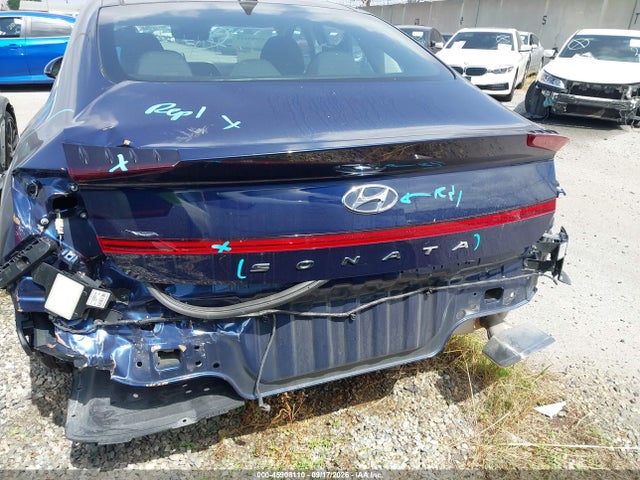 5NPEF4JA0NH144824 Hyundai SONATA SEL