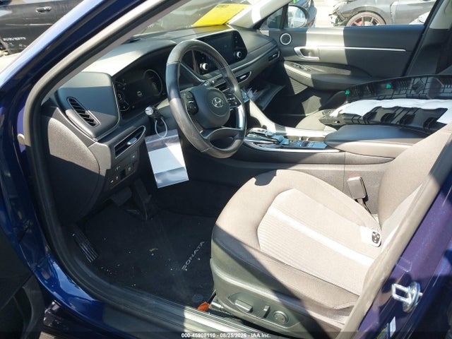 Hyundai SONATA SEL 2022 5NPEF4JA0NH144824 Image 18