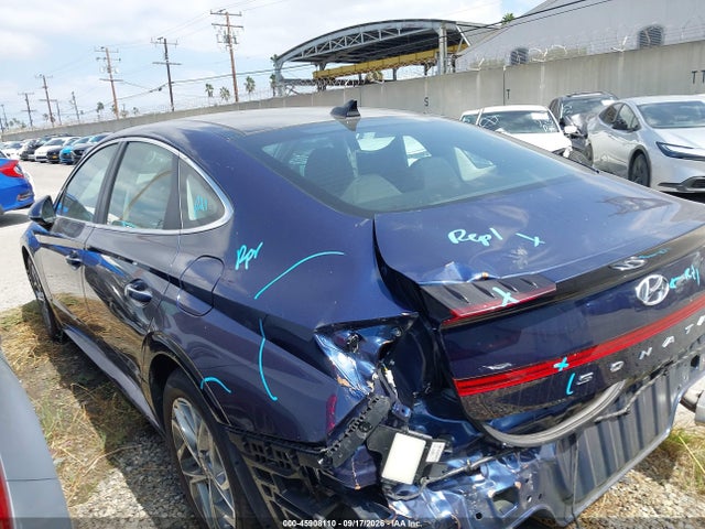 Hyundai SONATA SEL 2022 5NPEF4JA0NH144824 Image 3