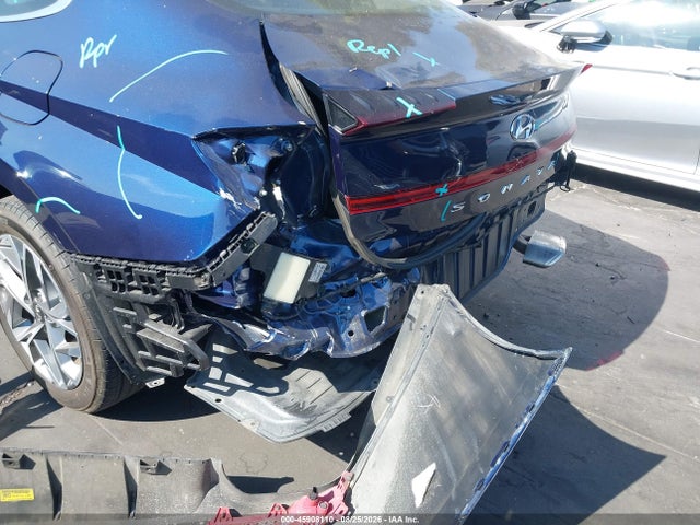 Hyundai SONATA SEL 2022 5NPEF4JA0NH144824 Image 6