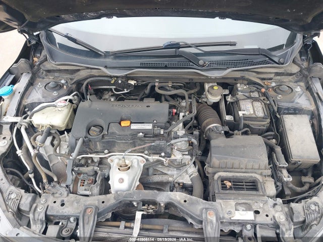 2020 Honda Civic Lx მანქანა იყიდება აუქციონზე, vin: 2HGFC2F69LH559833, აუქციონის ნომერი: 45908114