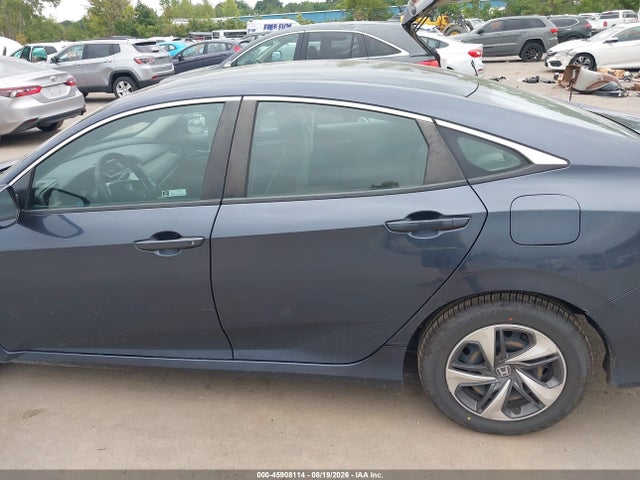 2020 Honda Civic Lx მანქანა იყიდება აუქციონზე, vin: 2HGFC2F69LH559833, აუქციონის ნომერი: 45908114