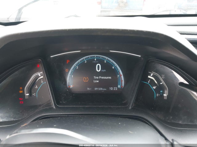 2020 Honda Civic Lx მანქანა იყიდება აუქციონზე, vin: 2HGFC2F69LH559833, აუქციონის ნომერი: 45908114