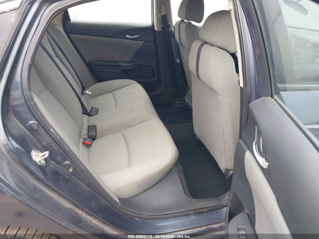 2020 Honda Civic Lx მანქანა იყიდება აუქციონზე, vin: 2HGFC2F69LH559833, აუქციონის ნომერი: 45908114