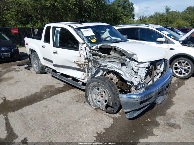 Продаж на аукціоні авто 2008 Chevrolet Colorado Lt, vin: 1GCDT43E488227650, номер лоту: 45908115