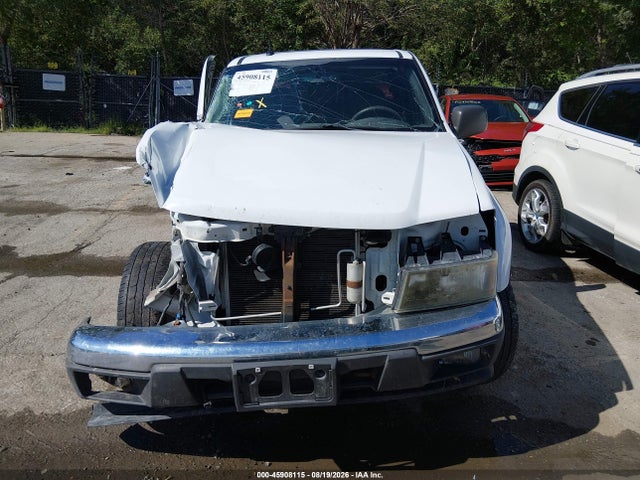 Продаж на аукціоні авто 2008 Chevrolet Colorado Lt, vin: 1GCDT43E488227650, номер лоту: 45908115
