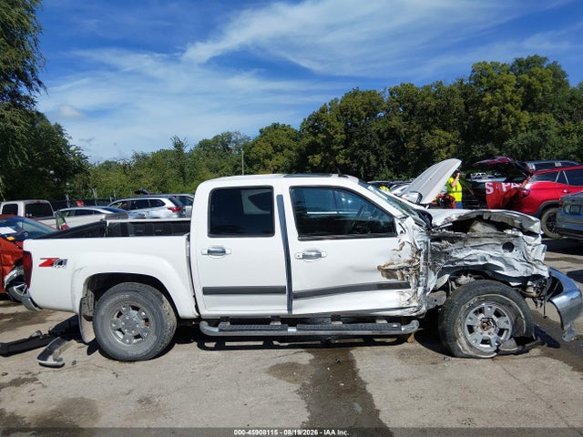 Продаж на аукціоні авто 2008 Chevrolet Colorado Lt, vin: 1GCDT43E488227650, номер лоту: 45908115