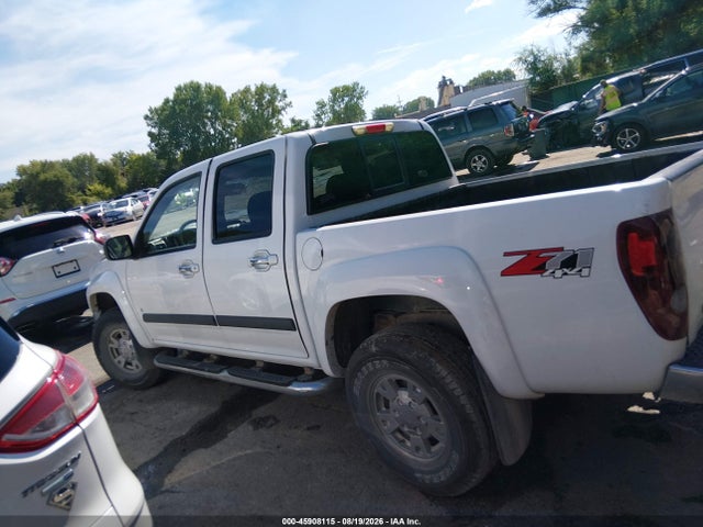Продаж на аукціоні авто 2008 Chevrolet Colorado Lt, vin: 1GCDT43E488227650, номер лоту: 45908115