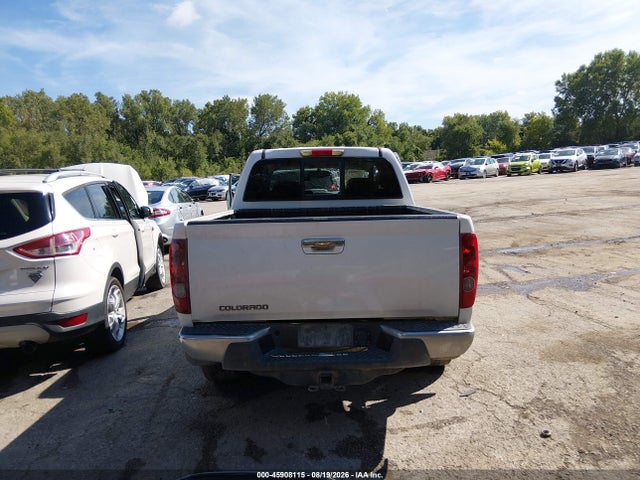 Продаж на аукціоні авто 2008 Chevrolet Colorado Lt, vin: 1GCDT43E488227650, номер лоту: 45908115
