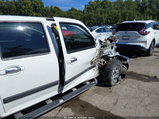 Продаж на аукціоні авто 2008 Chevrolet Colorado Lt, vin: 1GCDT43E488227650, номер лоту: 45908115