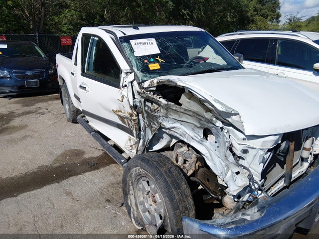 Продаж на аукціоні авто 2008 Chevrolet Colorado Lt, vin: 1GCDT43E488227650, номер лоту: 45908115