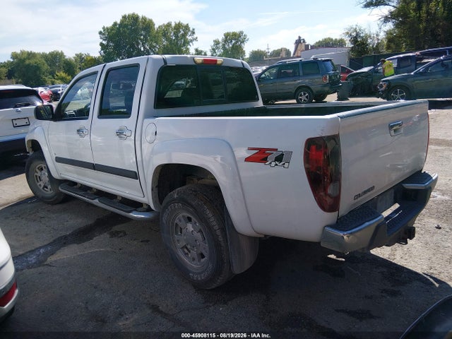 Продаж на аукціоні авто 2008 Chevrolet Colorado Lt, vin: 1GCDT43E488227650, номер лоту: 45908115